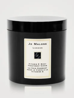 Vitamin E Body Treatment Scrub