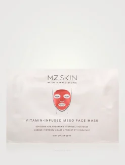 Vitamin-Infused Meso Face Mask