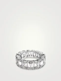 Vittore Crystal Ring