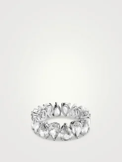 Vittore Crystal Ring