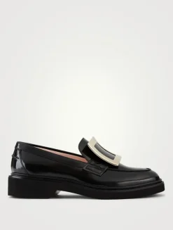 Viv' Rangers Leather Loafers