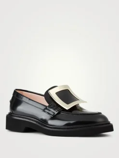 Viv' Rangers Leather Loafers