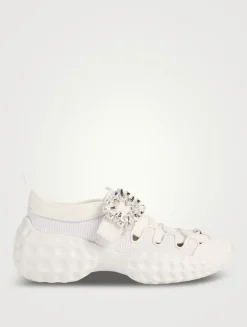 Viv' Run Light Trekky Neoprene Sneakers