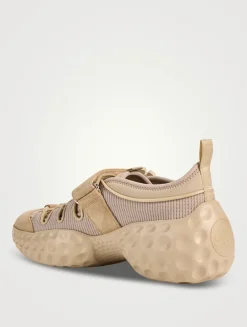 Viv' Run Light Trekky Neoprene Sneakers