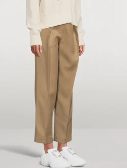 Viv' Run Strass Buckle Neoprene Sneakers