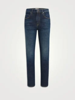 Viv Slim-Leg Jeans