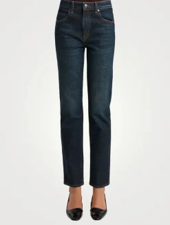 Viv Slim-Leg Jeans