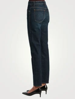 Viv Slim-Leg Jeans