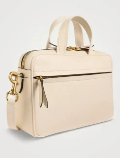 Viva Superstar Leather Tote Bag