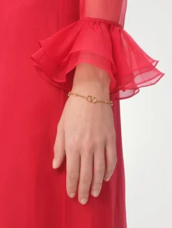 VLogo Signature Chain Bracelet