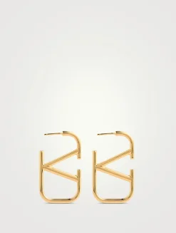 VLogo Signature Earrings