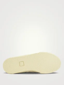 Volley Leather Sneakers