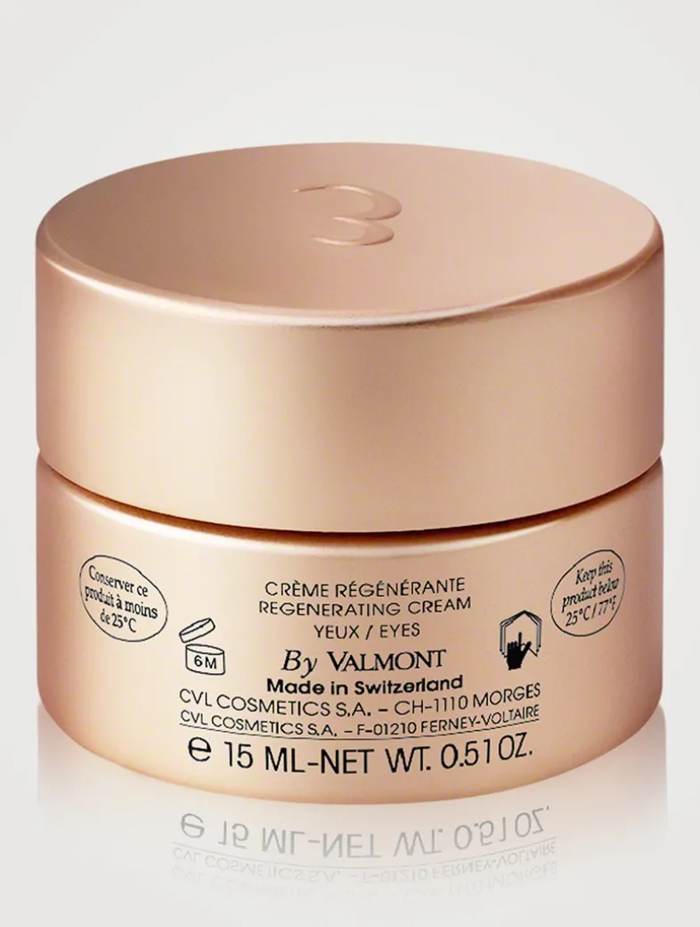 Vos Yeux Swiss Poly-Active Eye Cream