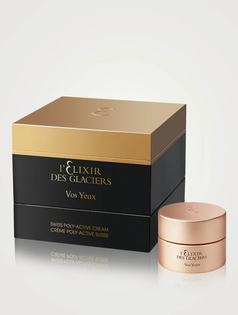 Vos Yeux Swiss Poly-Active Eye Cream