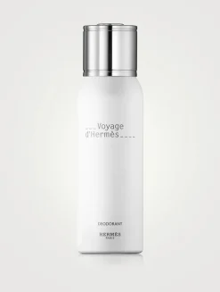 Voyage d'Hermès Deodorant Natural Spray