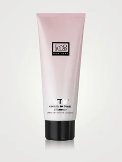 VTM Cream-to-Foam Cleanser