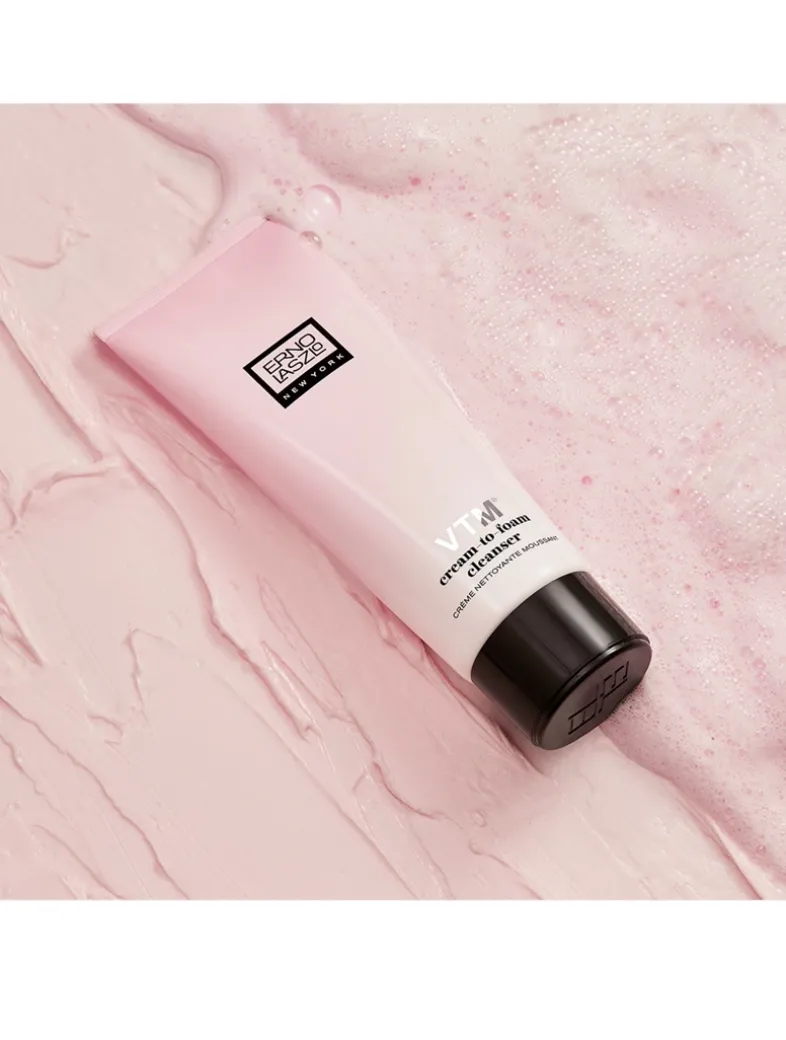 VTM Cream-to-Foam Cleanser