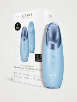 Warm & Cool Eye Energizer | 6 in 1