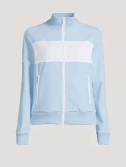 Warm Up Track Jacket