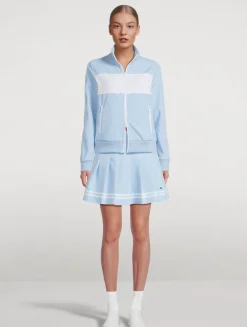 Warm Up Track Jacket