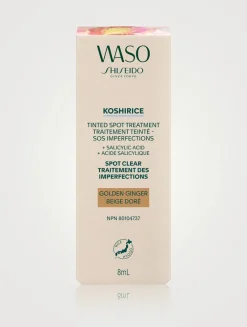 Waso Koshirice Tinted Spot Treatment