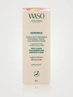 Waso Koshirice Tinted Spot Treatment