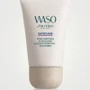 Waso Satocane Pore Purifying Scrub Mask