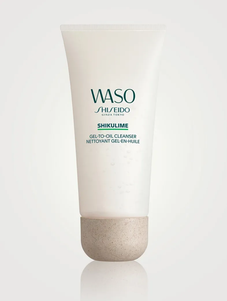 Waso Shikulime Gel To Oil Cleanser
