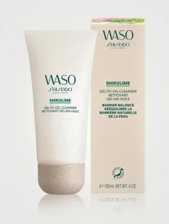 Waso Shikulime Gel To Oil Cleanser