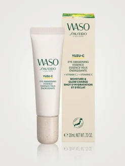 Waso Yuzu-C Eye Awakening Essence