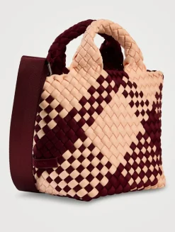 Waste Not Petit St. Barths Neoprene Tote Bag