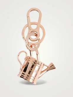 Watering Can Key Ring