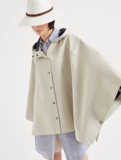 Water-resistant Outerwear