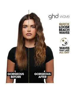 Wave - Triple Barrel Waver