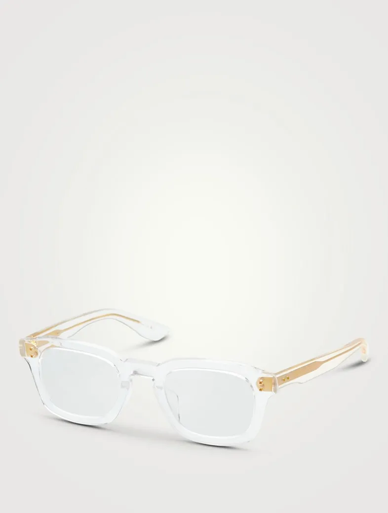 Waylun Square Optical Glasses