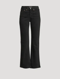 Wedgie Bootcut Jeans