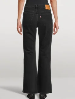 Wedgie Bootcut Jeans