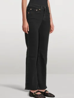 Wedgie Bootcut Jeans