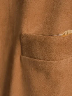 Weekend Suede Blazer