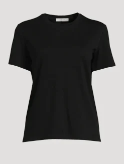 Wesler Cotton T-Shirt