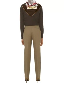 Westminster Silk Scarf