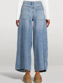 Westward Demi Wide-Leg Jeans