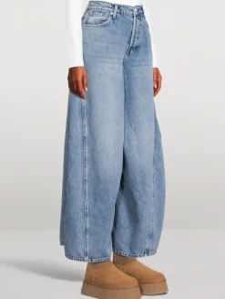 Westward Demi Wide-Leg Jeans