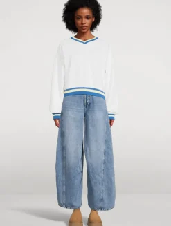 Westward Demi Wide-Leg Jeans