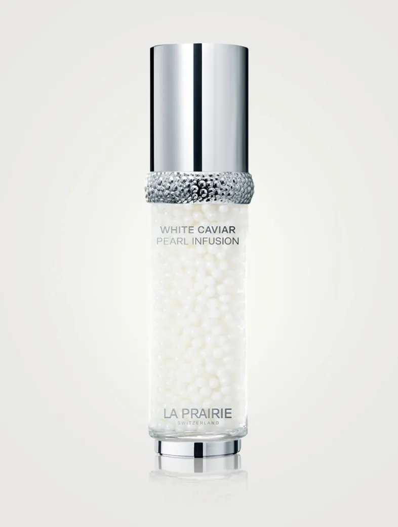White Caviar Pearl Infusion
