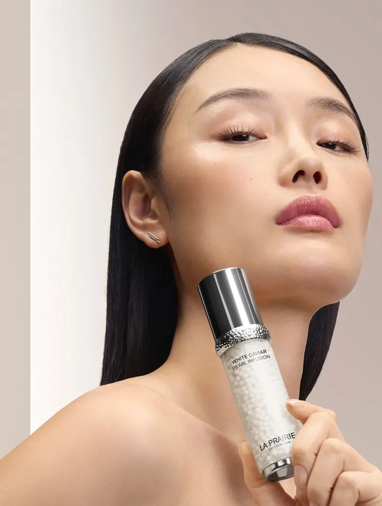 White Caviar Pearl Infusion