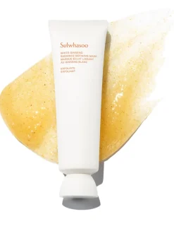 White Ginseng Radiance Refining Mask