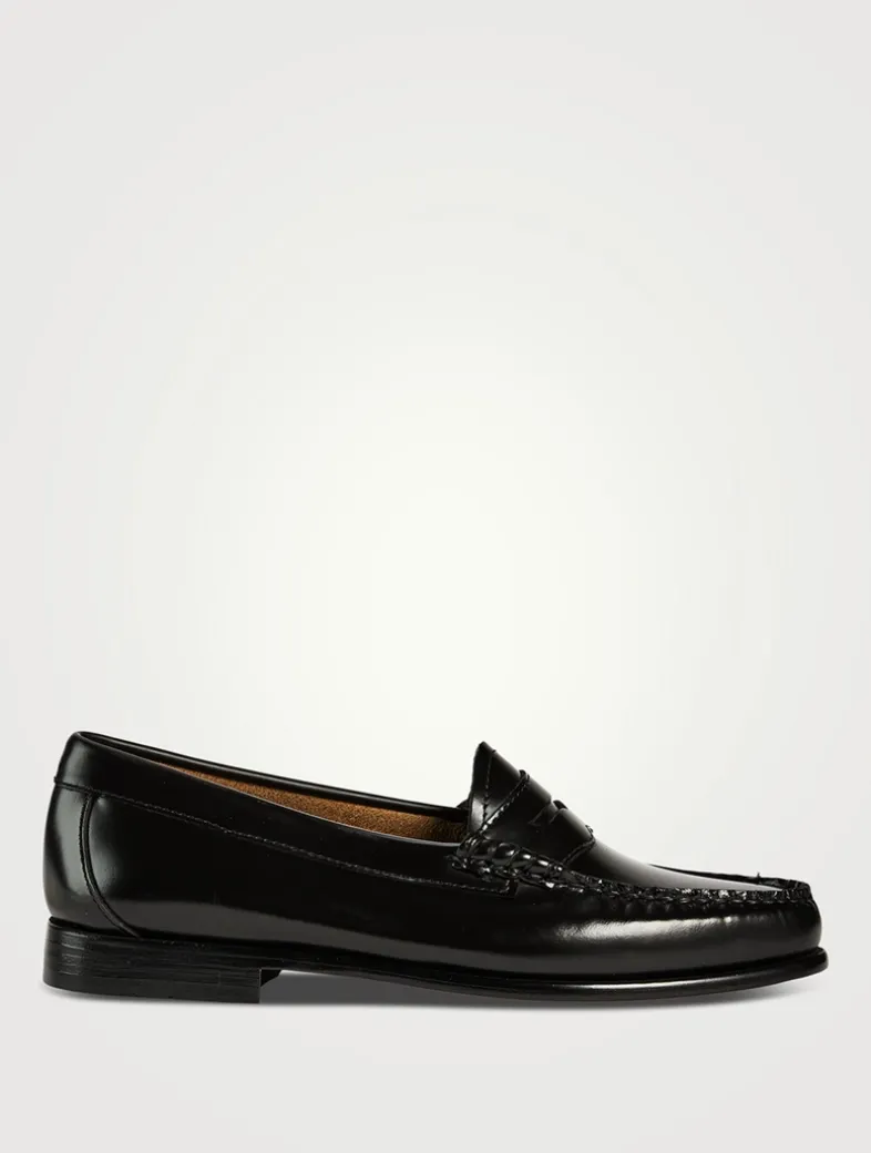 Whitney Weejuns® Leather Loafers