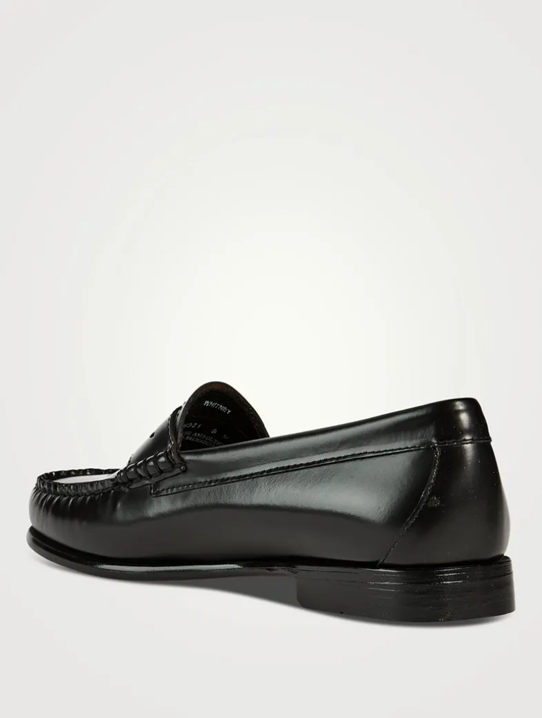 Whitney Weejuns® Leather Loafers