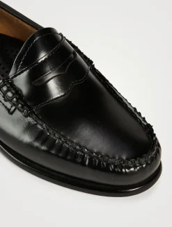 Whitney Weejuns® Leather Loafers